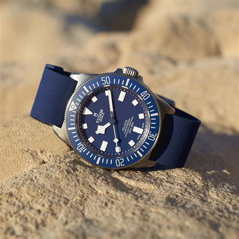 Tudor Pelagos FXD Orologio X Marine Nationale 2024